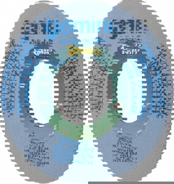 Surface Grinding Wheel: 14